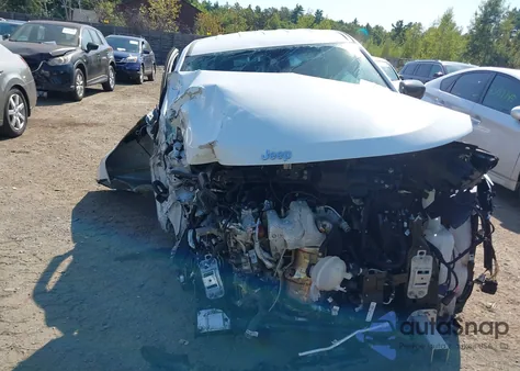 2024 Jeep Compass Sport 4X4 из США, поврежденный, VIN 3C4NJDAN5RT135429